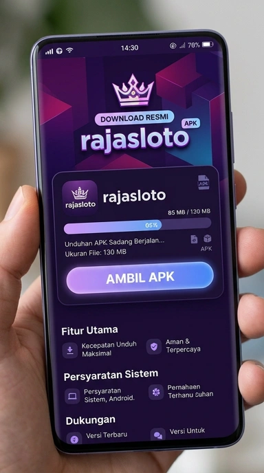 Unduh dan Instal APK rajasloto untuk Android