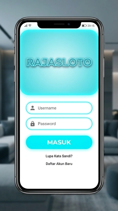 Masuk ke Akun rajasloto Mereka dengan Mudah